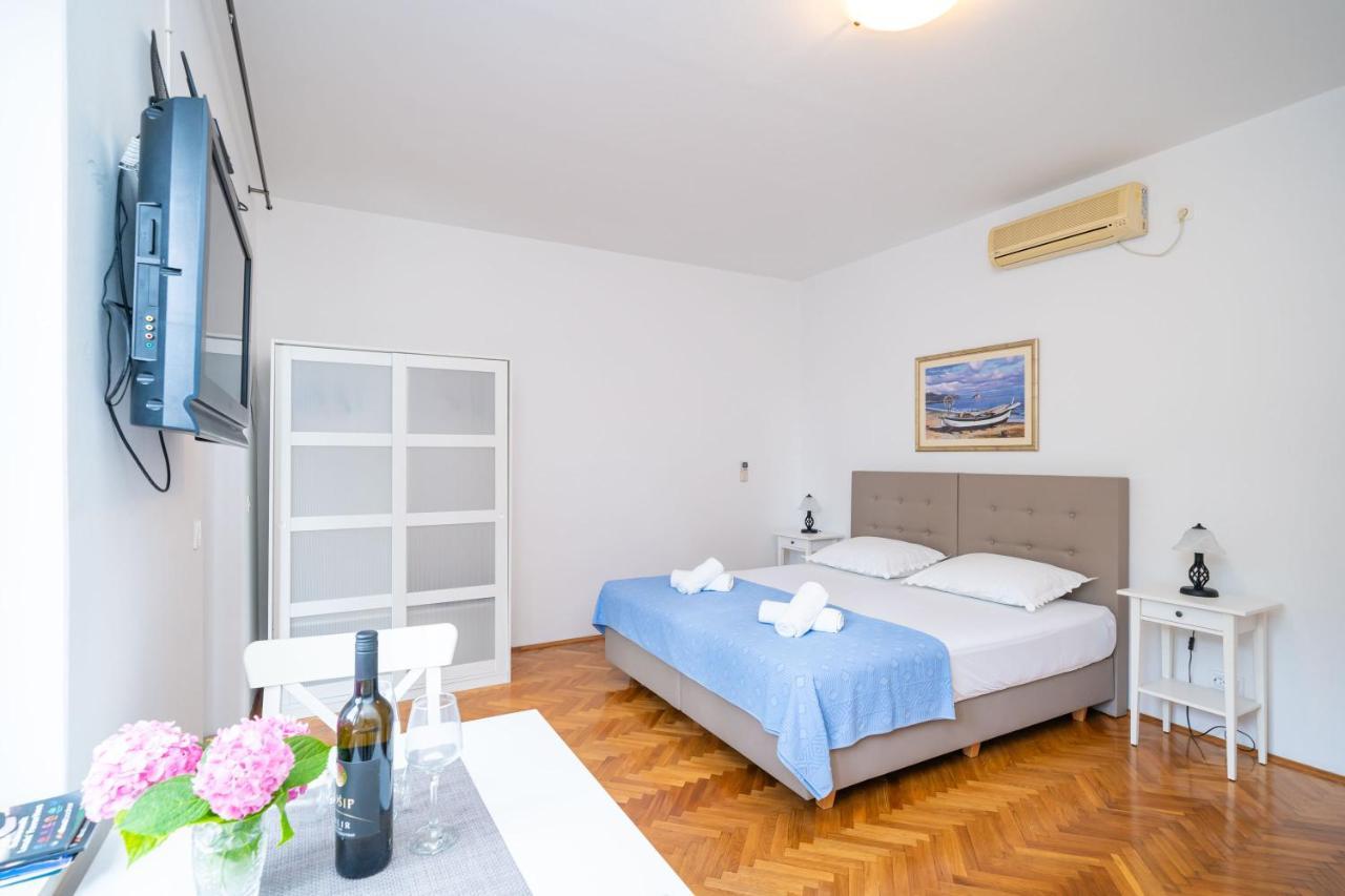 Apartments Villa Ivka Дубровник Экстерьер фото